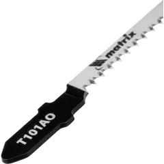 Набор пилок по дереву Matrix 78210 3пред. (лобзики)