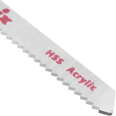 Набор пилок по пластику Matrix 78232 3пред. (лобзики)