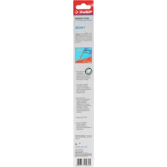 Струна-полотно по керам./фарф./стек. Зубр 33399-300-100 1пред. (для ножовки)