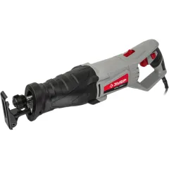 Сабельная пила Зубр Мастер ЗПС-850 Э 800Вт 2800ход/мин