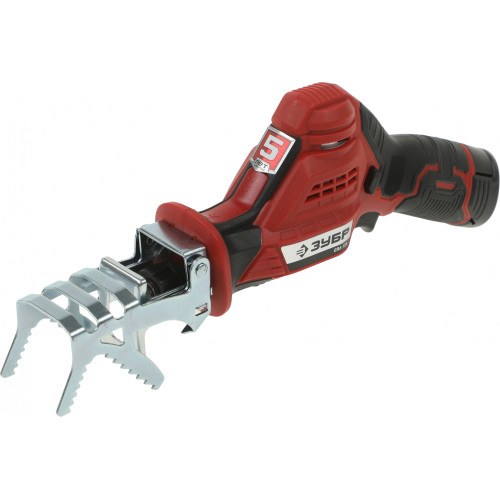 Сабельная пила Зубр Мастер СПЛ-125-22 аккум. 2700ход/мин