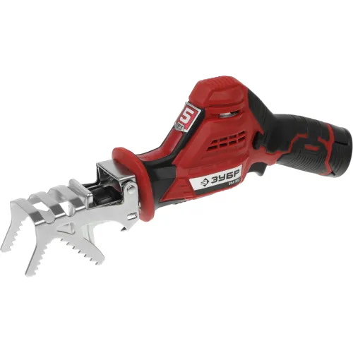 Сабельная пила Зубр Мастер СПЛ-125-21 аккум. 2700ход/мин