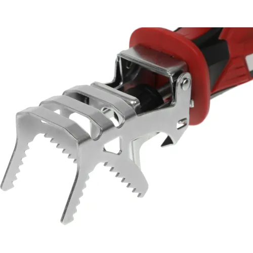 Сабельная пила Зубр Мастер СПЛ-125-21 аккум. 2700ход/мин