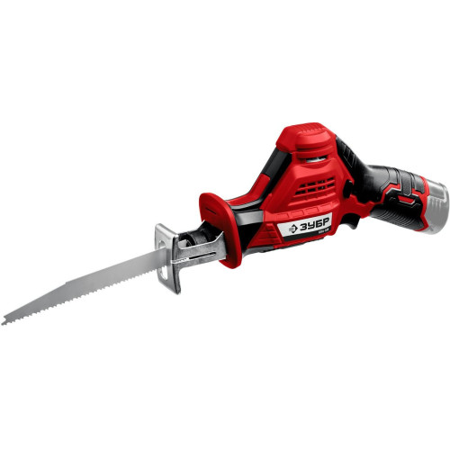 Сабельная пила Зубр Мастер СПЛ-125 аккум. 2700ход/мин