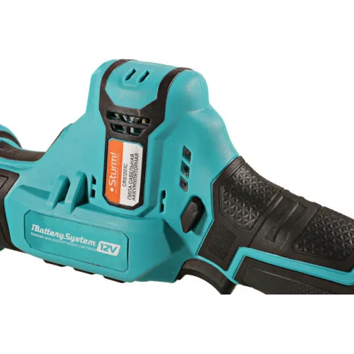 Сабельная пила Sturm! CRS1201C аккум. 2700ход/мин ДА