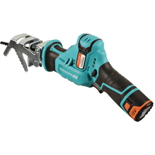 Сабельная пила Sturm! CRS1201C аккум. 2700ход/мин ДА