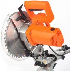 Торцовочная пила Patriot MS 255 1800Вт 5000об/мин d=250мм