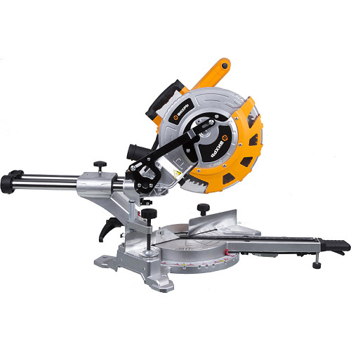 Торцовочная пила Вихрь ПТ-255ПЛ 1900Вт 5000об/мин d=255мм