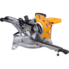 Торцовочная пила Вихрь ПТ-255ПЛ 1900Вт 5000об/мин d=255мм