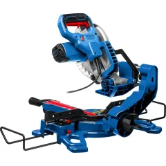 Торцовочная пила Зубр ППТ-216-П 1800Вт 4500об/мин d=216мм