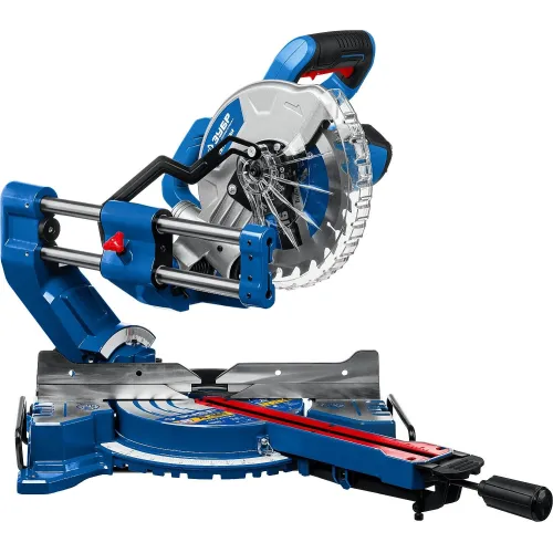 Торцовочная пила Зубр ППТ-216-П 1800Вт 4500об/мин d=216мм