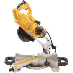 Торцовочная пила DeWalt DWS773 1300Вт 4500об/мин d=216мм