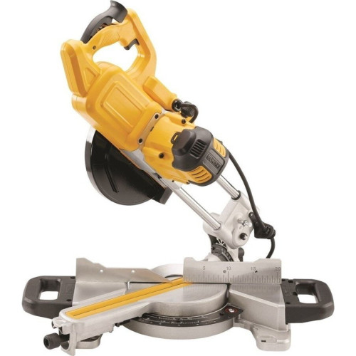 Торцовочная пила DeWalt DWS773 1300Вт 4500об/мин d=216мм