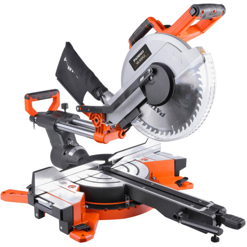 Торцовочная пила Patriot MS 305PLD 1800Вт 4200об/мин d=305мм