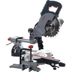 Торцовочная пила Bosch GCM 800 SJ 1400Вт 5500об/мин d=216мм