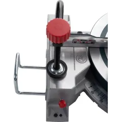 Торцовочная пила Bosch GCM 800 SJ 1400Вт 5500об/мин d=216мм