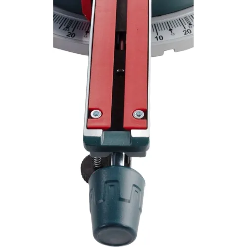 Торцовочная пила Bosch GCM 800 SJ 1400Вт 5500об/мин d=216мм