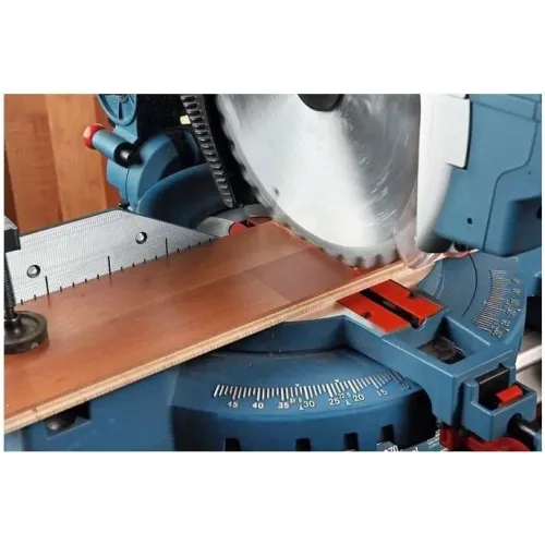 Торцовочная пила Bosch GTM 12 JL 1800Вт 3800об/мин d=305мм