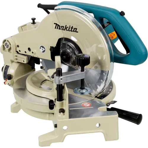 Торцовочная пила Makita LS1040 1650Вт 4600об/мин d=255мм