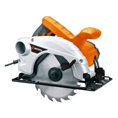 Циркулярная пила (дисковая) Вихрь ДП-160/1300 1300Вт (ручная) D диска.:160мм (72/11/4)