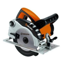 Циркулярная пила (дисковая) Вихрь ДП-210/2000 2000Вт (ручная) D диска.:210мм (72/11/5)