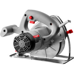 Циркулярная пила (дисковая) Зубр ЗПД-900 900Вт (ручная) D диска.:140мм