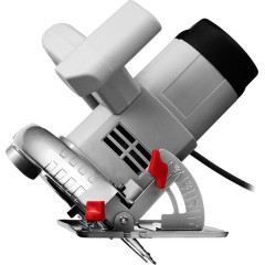 Циркулярная пила (дисковая) Зубр ЗПД-900 900Вт (ручная) D диска.:140мм