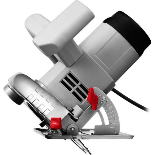 Циркулярная пила (дисковая) Зубр ЗПД-900 900Вт (ручная) D диска.:140мм