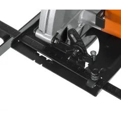 Циркулярная пила (дисковая) Daewoo DAS 1500-190 1500Вт (ручная) D диска.:190мм