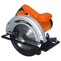 Циркулярная пила (дисковая) Вихрь ДП-190/1800 1800Вт (ручная) D диска.:190мм (72/11/6)