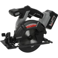 Циркулярная пила (дисковая) Интерскол ДПА-165/18В (ручная) D диска.:165мм (577.4.1.70)