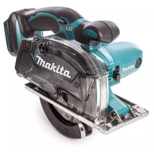 Циркулярная пила (дисковая) Makita DCS552Z (ручная) D диска.:136мм