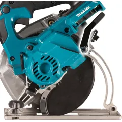Циркулярная пила (дисковая) Makita DCS553Z (ручная) D диска.:150мм