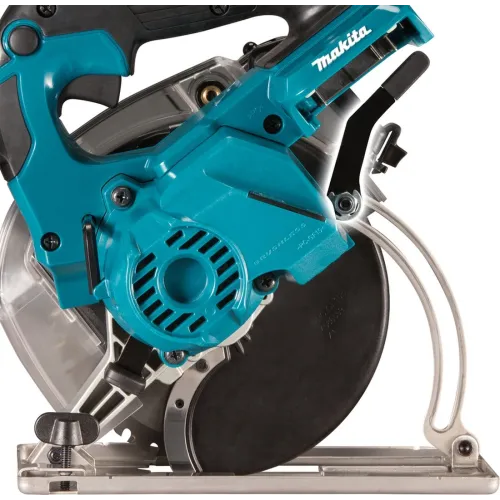 Циркулярная пила (дисковая) Makita DCS553Z (ручная) D диска.:150мм