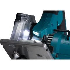 Циркулярная пила (дисковая) Makita DCS553Z (ручная) D диска.:150мм