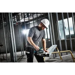 Циркулярная пила (дисковая) Makita DCS553Z (ручная) D диска.:150мм