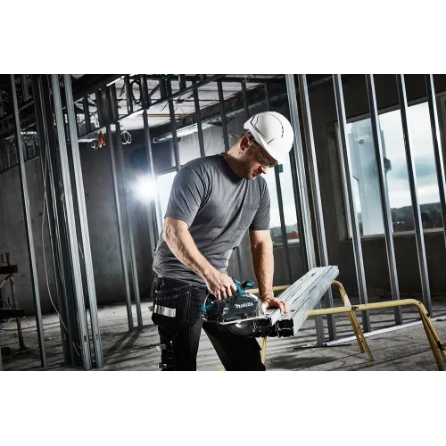 Циркулярная пила (дисковая) Makita DCS553Z (ручная) D диска.:150мм