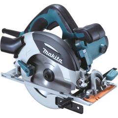 Циркулярная пила (дисковая) Makita HS6100 1100Вт (ручная) D диска.:165мм