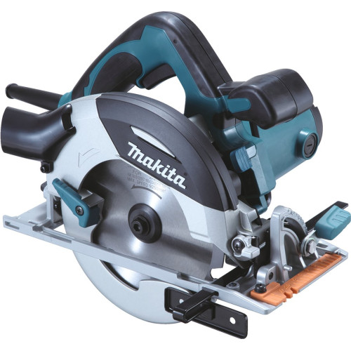 Циркулярная пила (дисковая) Makita HS6100 1100Вт (ручная) D диска.:165мм