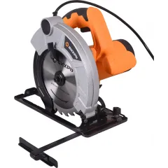 Циркулярная пила (дисковая) Вихрь ДП-20-185А 1600Вт (ручная) D диска.:185мм (72/11/9)