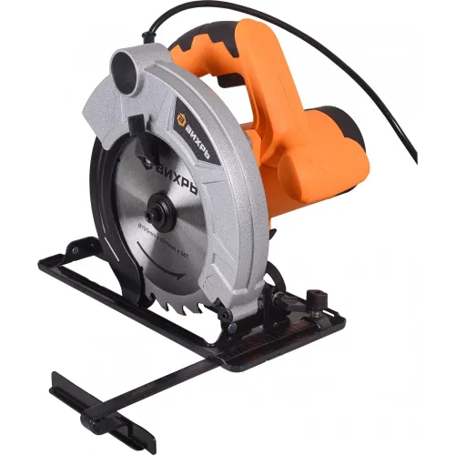 Циркулярная пила (дисковая) Вихрь ДП-20-185А 1600Вт (ручная) D диска.:185мм (72/11/9)