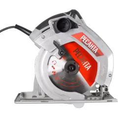 Циркулярная пила (дисковая) Ресанта ДП-20/190А 1800Вт (ручная) D диска.:190мм (75/11/5)