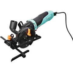 Циркулярная пила (дисковая) Sturm! CS5012MS 1000Вт (ручная) D диска.:125мм