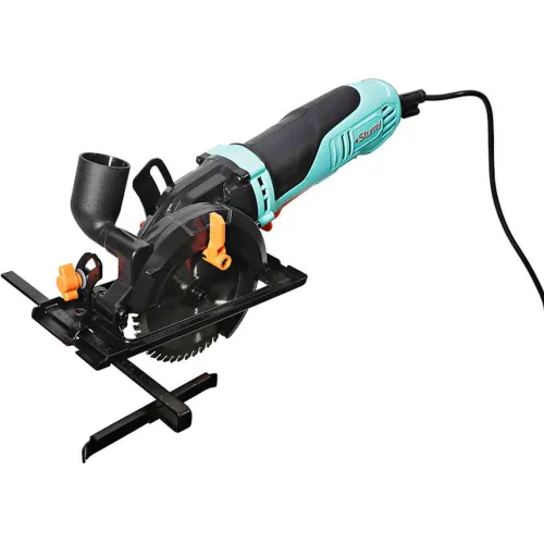 Циркулярная пила (дисковая) Sturm! CS5012MS 1000Вт (ручная) D диска.:125мм