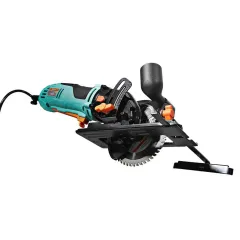 Циркулярная пила (дисковая) Sturm! CS5012MS 1000Вт (ручная) D диска.:125мм