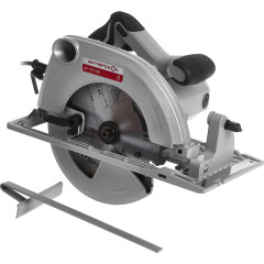 Циркулярная пила (дисковая) Интерскол ДП-190/1600 1600Вт (ручная) D диска.:190мм (552.2.1.70)