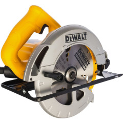 Циркулярная пила (дисковая) DeWalt DWE560-QS 1350Вт (ручная) D диска.:184мм