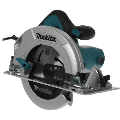 Циркулярная пила (дисковая) Makita HS7601 1200Вт (ручная) D диска.:190мм