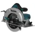 Циркулярная пила (дисковая) Makita HS7601 1200Вт (ручная) D диска.:190мм