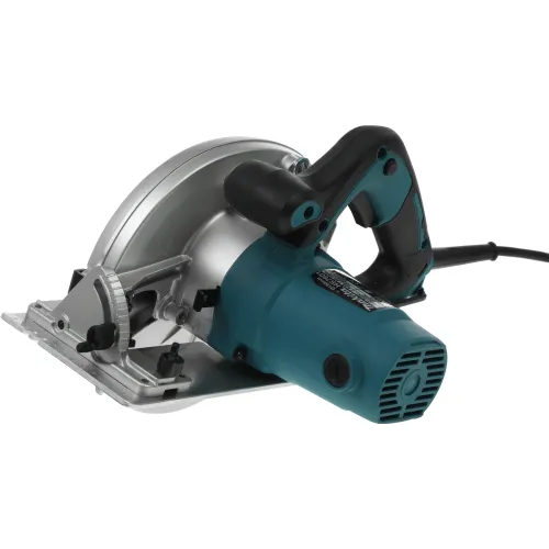 Циркулярная пила (дисковая) Makita HS7601 1200Вт (ручная) D диска.:190мм